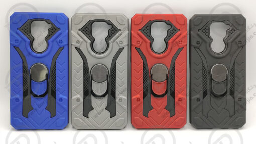 گارد رینگی دو لایه ضد ضربه شیائومی Redmi 10X 4G