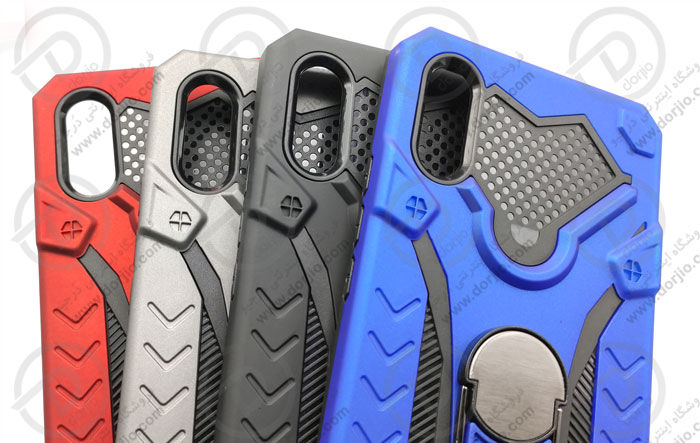 گارد رینگی دو لایه ضد ضربه شیائومی Redmi 9A