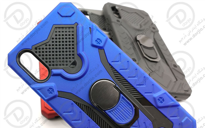 گارد رینگی دو لایه ضد ضربه شیائومی Redmi 9A