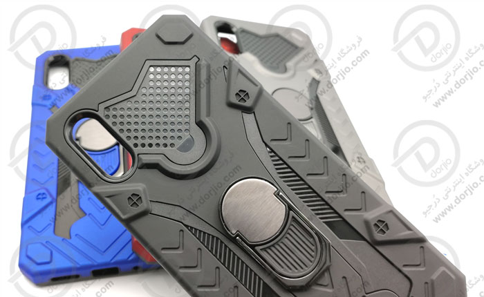 گارد رینگی دو لایه ضد ضربه شیائومی Redmi 9A