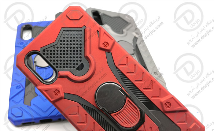 گارد رینگی دو لایه ضد ضربه شیائومی Redmi 9A