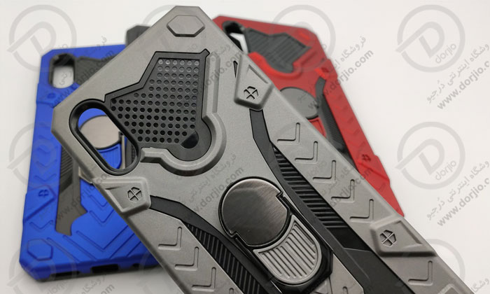 گارد رینگی دو لایه ضد ضربه شیائومی Redmi 9A