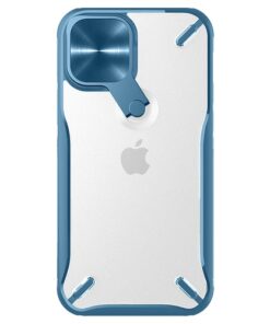 گارد محافظ هیبریدی چند منظوره iPhone 12 مدل Cyclops نیلکین