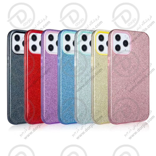 قاب ژله ای اکلیلی آیفون 12 پرو | iPhone 12 Pro