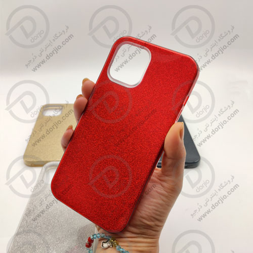 قاب ژله ای اکلیلی آیفون 12 پرو | iPhone 12 Pro