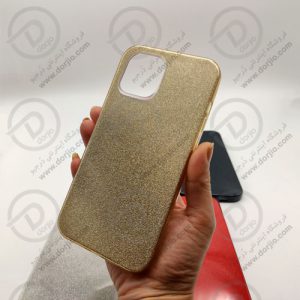 قاب ژله ای اکلیلی آیفون 12 پرو | iPhone 12 Pro