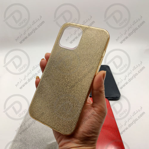 قاب ژله ای اکلیلی آیفون 12 پرو | iPhone 12 Pro