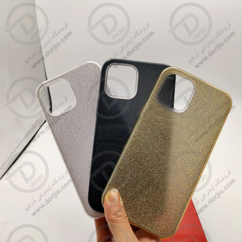 قاب ژله ای اکلیلی آیفون 12 پرو | iPhone 12 Pro