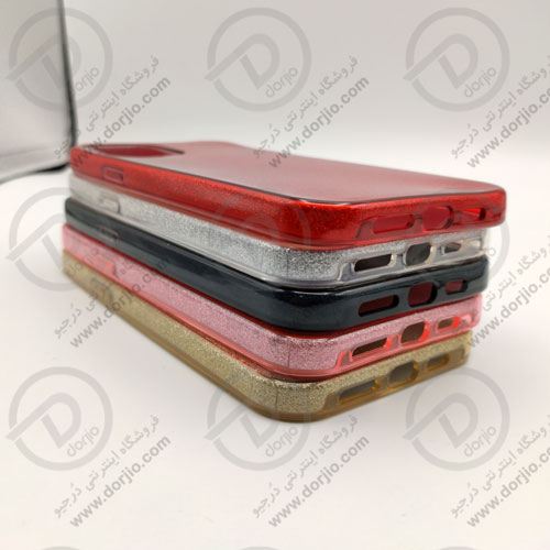 قاب ژله ای اکلیلی آیفون 12 پرو | iPhone 12 Pro