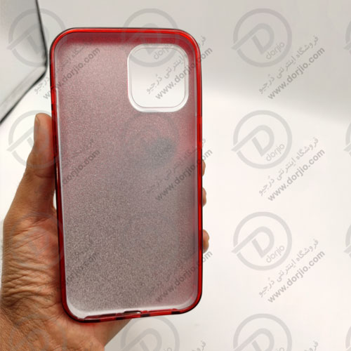 قاب ژله ای اکلیلی آیفون 12 پرو | iPhone 12 Pro