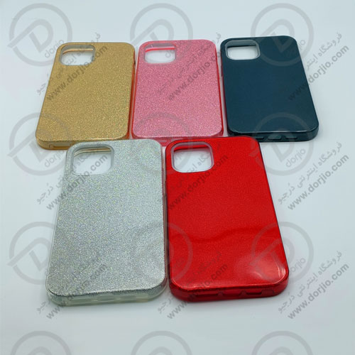 قاب ژله ای اکلیلی آیفون 12 پرو | iPhone 12 Pro