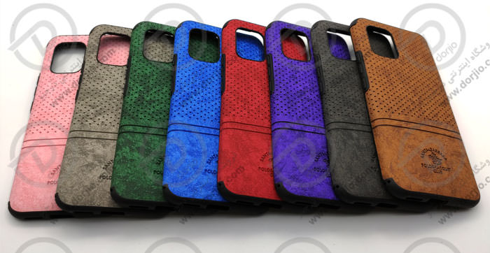 گارد روکش چرمی شیائومی Mi 10 Youth 5G مارک Santa Barbara