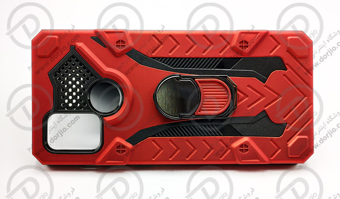 گارد رینگی دو لایه ضد ضربه سامسونگ Galaxy A21s