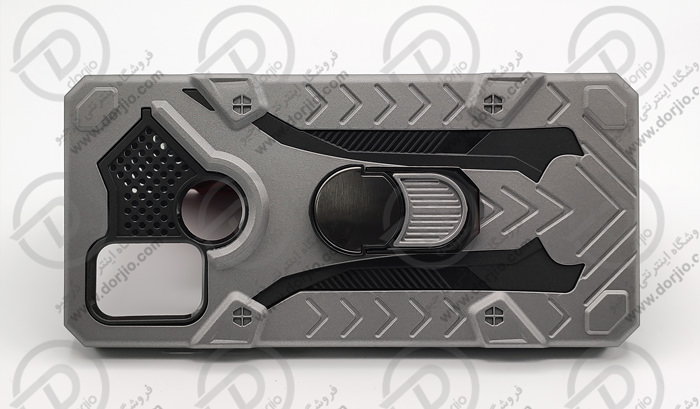 گارد رینگی دو لایه ضد ضربه سامسونگ Galaxy A21s