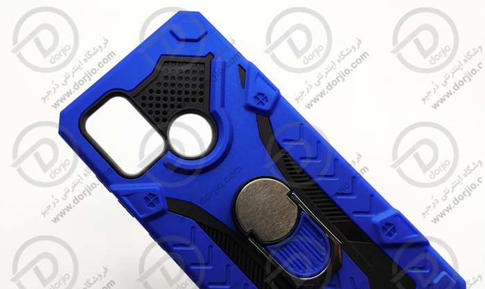 گارد رینگی دو لایه ضد ضربه سامسونگ Galaxy A21s