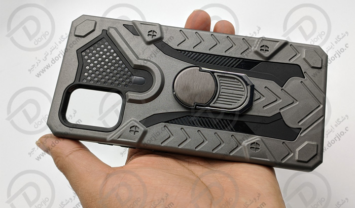 گارد رینگی دو لایه ضد ضربه سامسونگ Galaxy A31