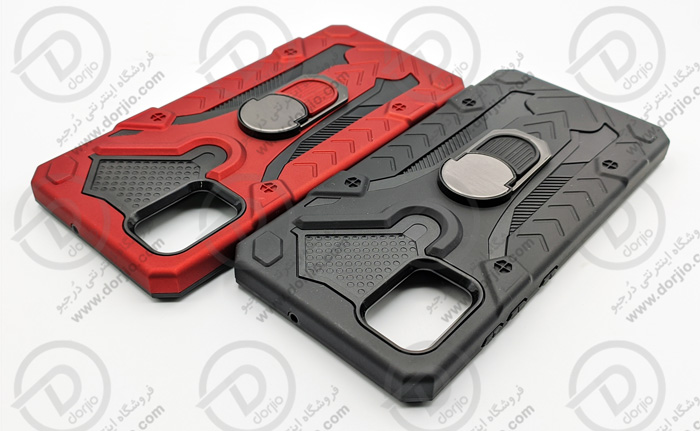 گارد رینگی دو لایه ضد ضربه سامسونگ Galaxy A31