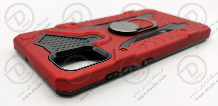 گارد رینگی دو لایه ضد ضربه سامسونگ Galaxy A31