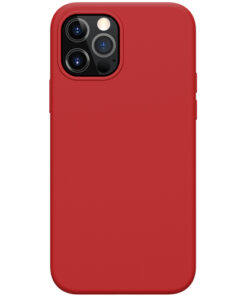 کاور سیلیکونی مغناطیسی iPhone 12 Pro مدل Flex Pure Pro نیلکین