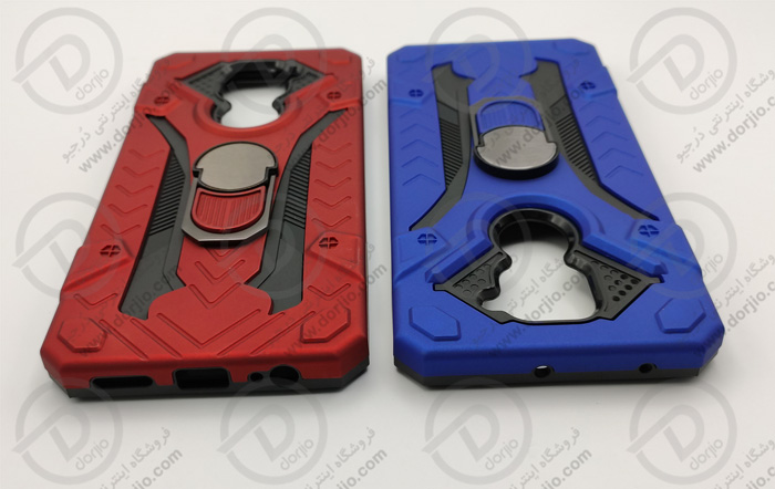 گارد رینگی دو لایه ضد ضربه شیائومی Redmi Note 9