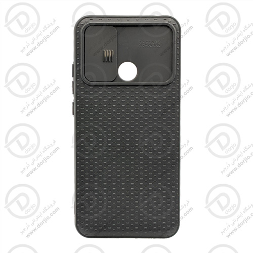 قاب محافظ با پوشش لنز دوربین Xiaomi Redmi 9C