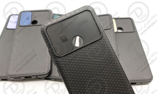 قاب محافظ با پوشش لنز دوربین Xiaomi Redmi 9C