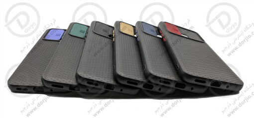 قاب محافظ با پوشش لنز دوربین Xiaomi Redmi 9C