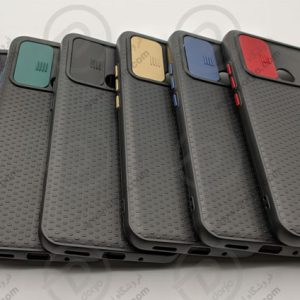 قاب محافظ با پوشش لنز دوربین Xiaomi Redmi 9C