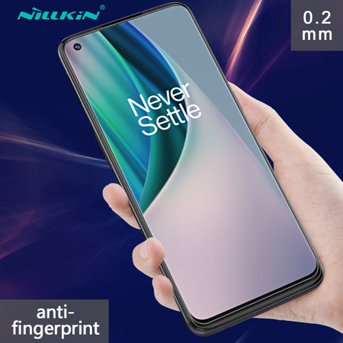 محافظ صفحه نمایش وان پلاس Nord N100 مدل H نیلکین