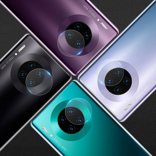 گلس لنز دوربین گوشی هوآوی Mate 30