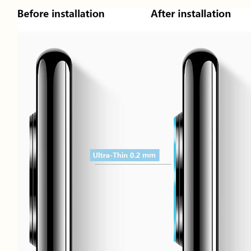 گلس لنز دوربین گوشی هوآوی Mate 30