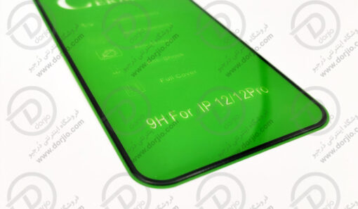 محافظ صفحه سرامیکی آیفون 12 پرو