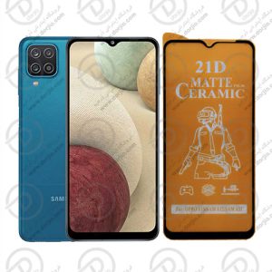 86313محافظ صفحه نمایش سرامیکی مات Galaxy A32 5G