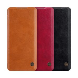 کیف چرمی هوآوی Mate 40 مارک نیلکین