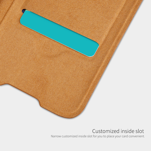 کیف چرمی هوآوی Mate 40 Pro Plus مارک نیلکین