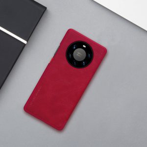 کیف چرمی هوآوی Mate 40 Pro Plus مارک نیلکین