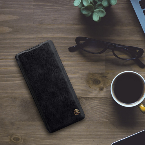 کیف چرمی هوآوی Mate 40 Pro Plus مارک نیلکین