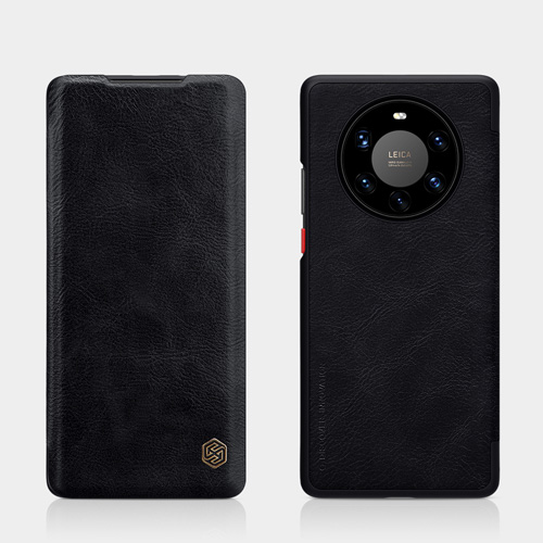 کیف چرمی هوآوی Mate 40 Pro Plus مارک نیلکین