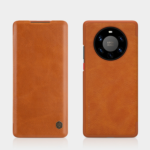 کیف چرمی هوآوی Mate 40 Pro Plus مارک نیلکین