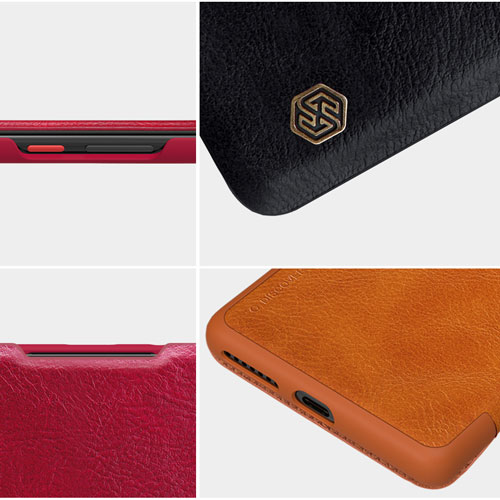 کیف چرمی هوآوی Mate 40 Pro Plus مارک نیلکین