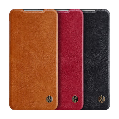 کیف چرمی شیائومی Poco M3 مارک نیلکین