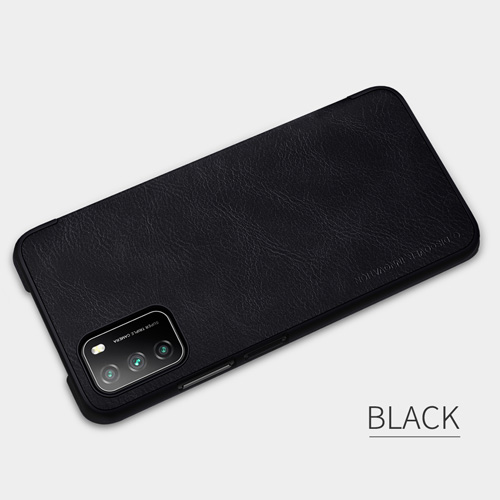 کیف چرمی شیائومی Poco M3 مارک نیلکین