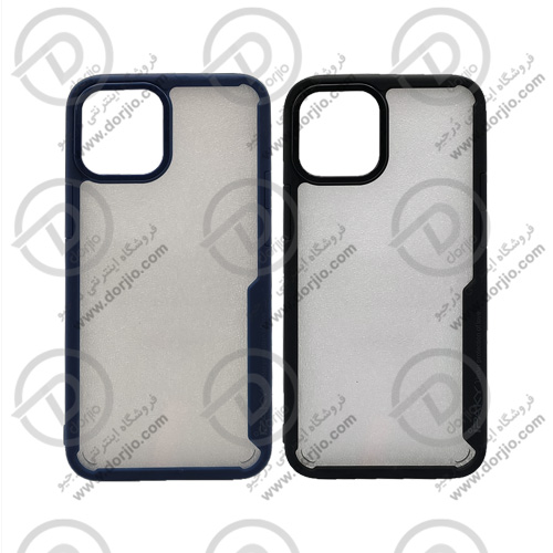 گارد هیبریدی آیفون 12 پرو مارک iPAKY