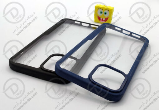 گارد هیبریدی آیفون 12 پرو مارک iPAKY