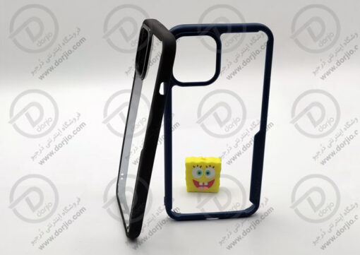 گارد هیبریدی آیفون 12 پرو مارک iPAKY