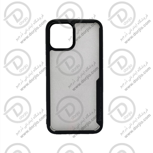 گارد هیبریدی آیفون 12 پرو مارک iPAKY