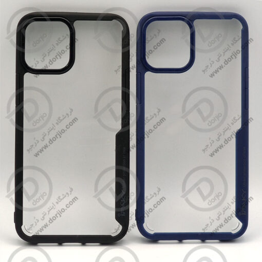 گارد هیبریدی آیفون 12 پرو مارک iPAKY