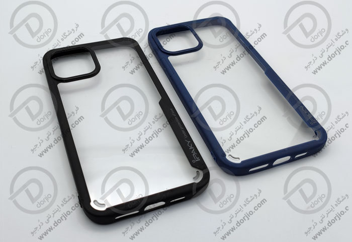 گارد هیبریدی آیفون 12 پرو مارک iPAKY