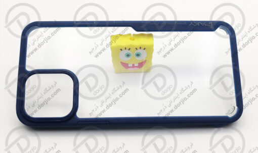 گارد هیبریدی آیفون 12 پرو مارک iPAKY