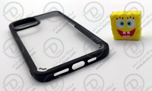 گارد هیبریدی آیفون 12 پرو مارک iPAKY